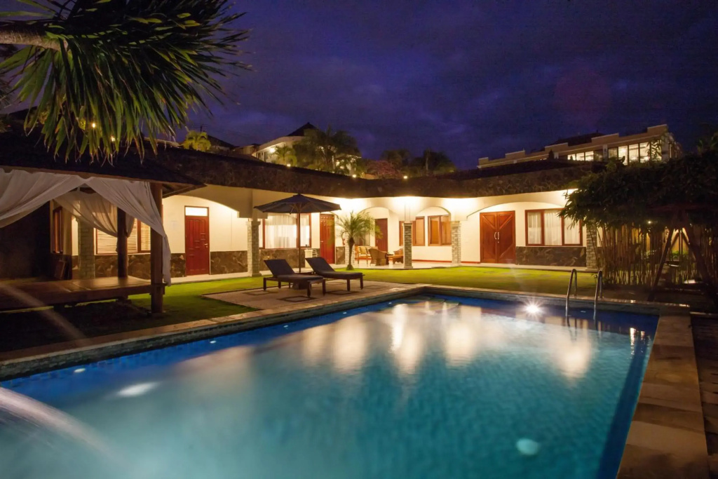 The Beverly Hills Bali a Luxury Villas & Spa - фото 39