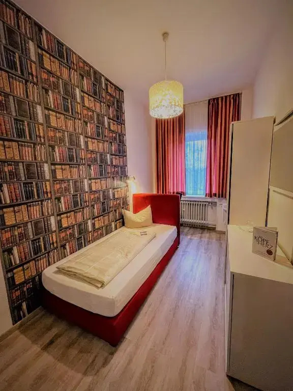 Arena Hotel - Chambres