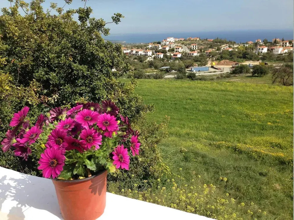1 Bedroom Apartment Amazing View of Pissouri Bay