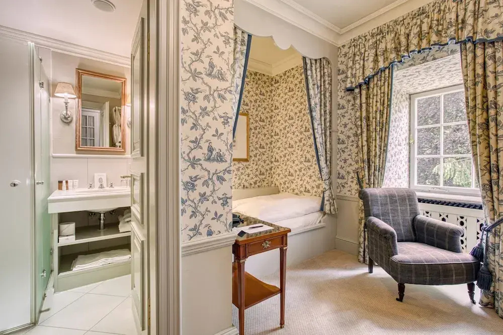 Wald & Schlosshotel Friedrichsruhe - Chambres