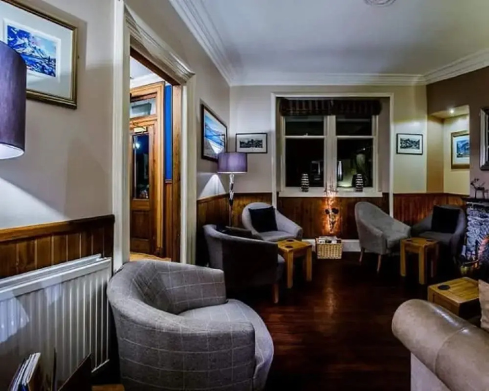 Invergarry Hotel - Général