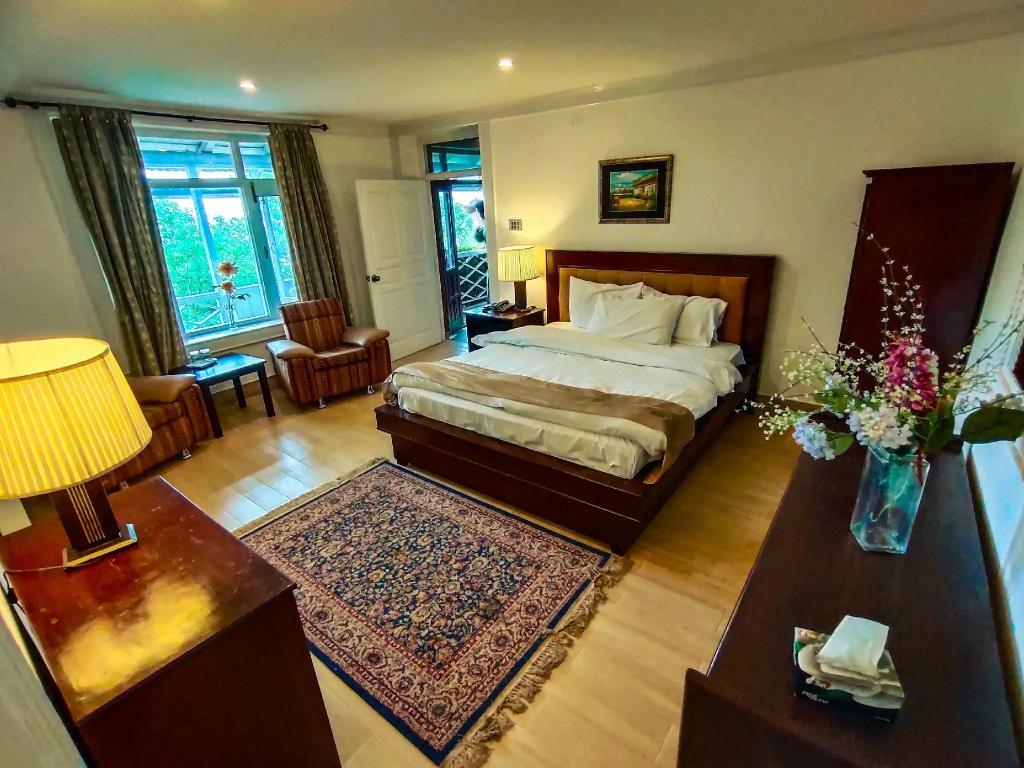 Lockwood Hotel Murree - Chambres