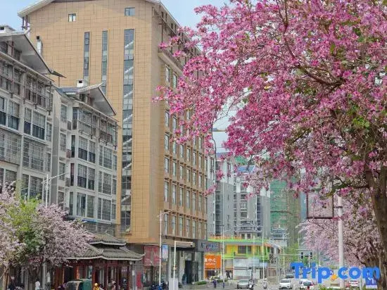 Jiangwan Cultural Tourism Hotel (Sanjiang Fengyu Bridge) - фото 5