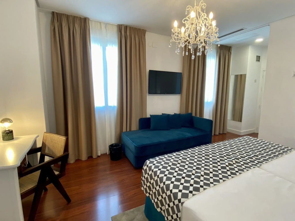 Hotel Derby Sevilla - Général