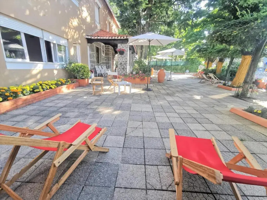 Corredoura Garden Alojamento - Chambres