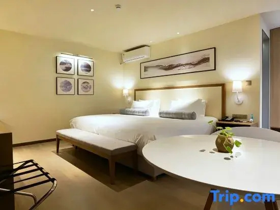 Deluxe Double Family room (full double bed)