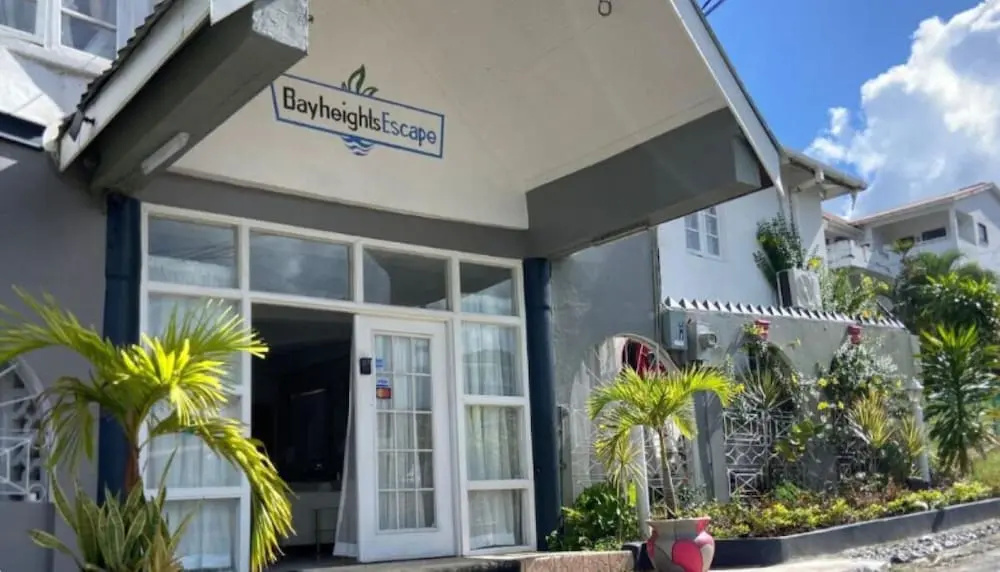 1-Bdrm Studio Retreat in Rodney Bay w AC