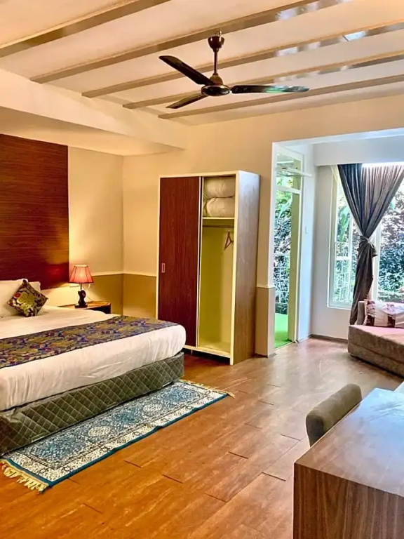 Deluxe room