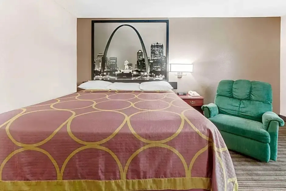 Standard room