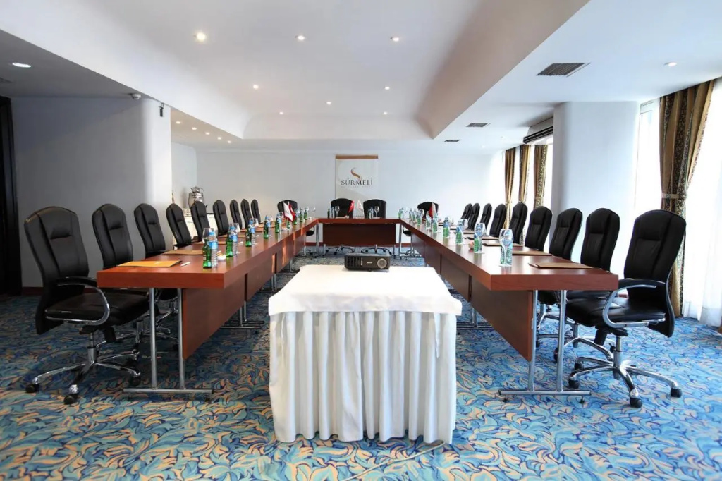Surmeli Adana Hotel - Général