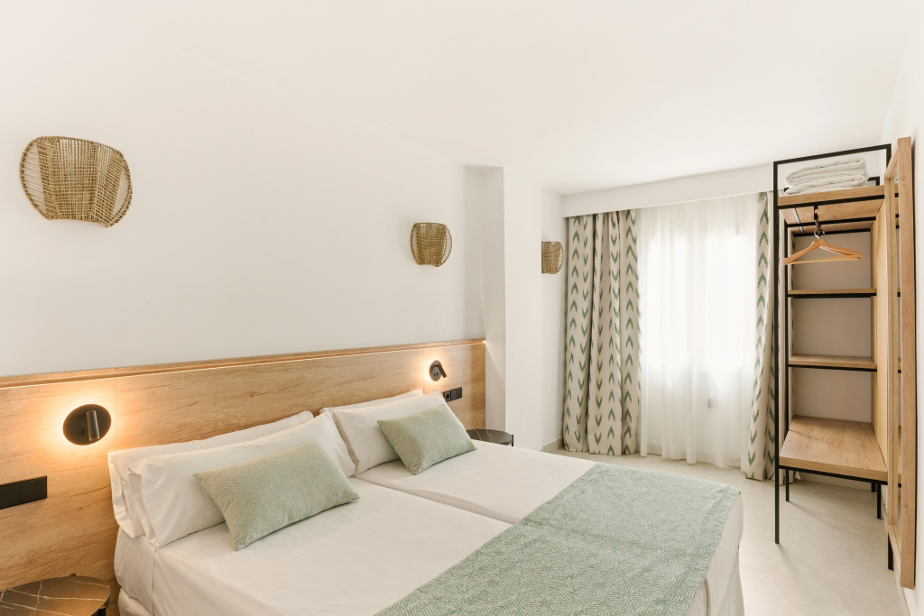Aquasol Aparthotel - Général
