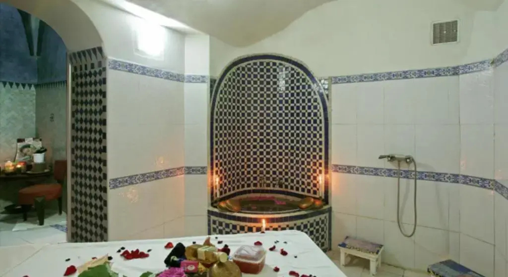 Riad Al Madina - Général