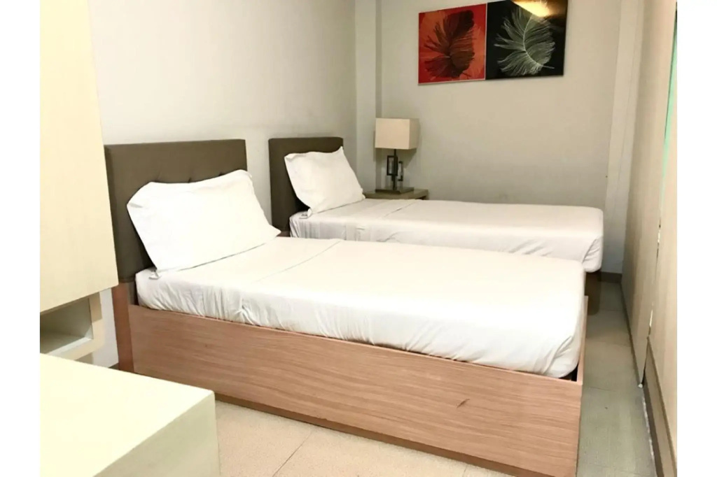 Superior Double room (twin beds)