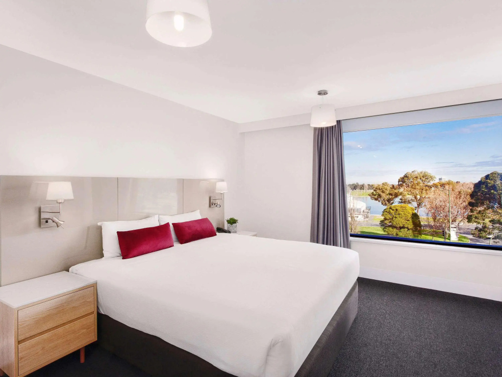 Mercure Melbourne Albert Park - Général