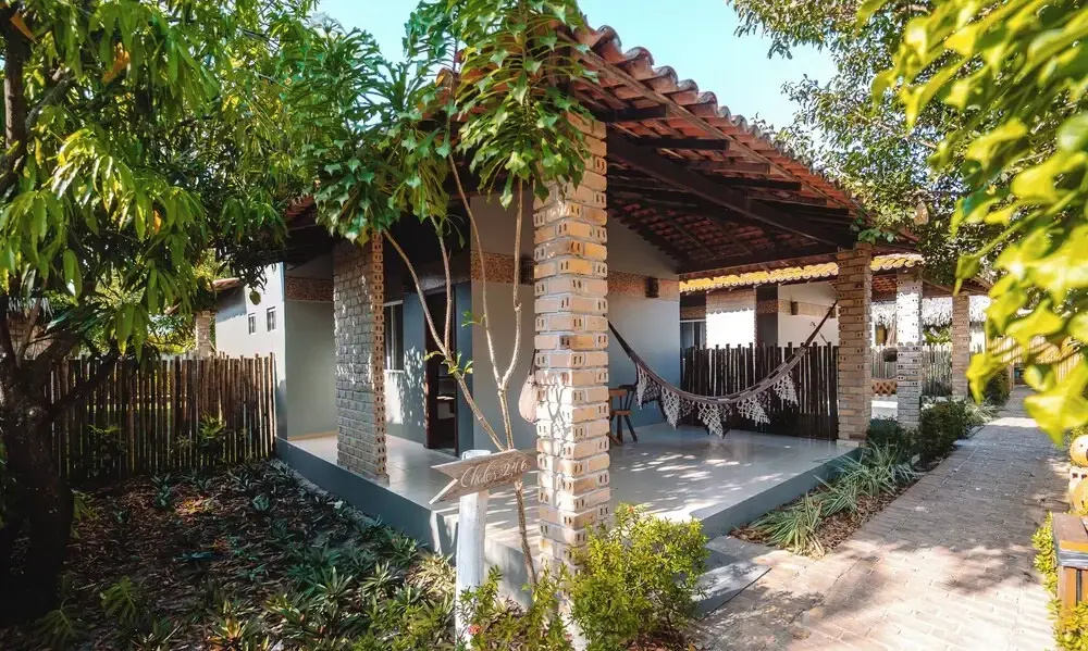 Hotel Pousada Rancho das Dunas - Chambres
