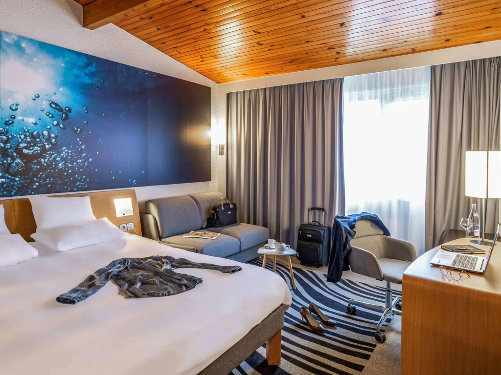 Novotel Metz Amneville Hotel - Général