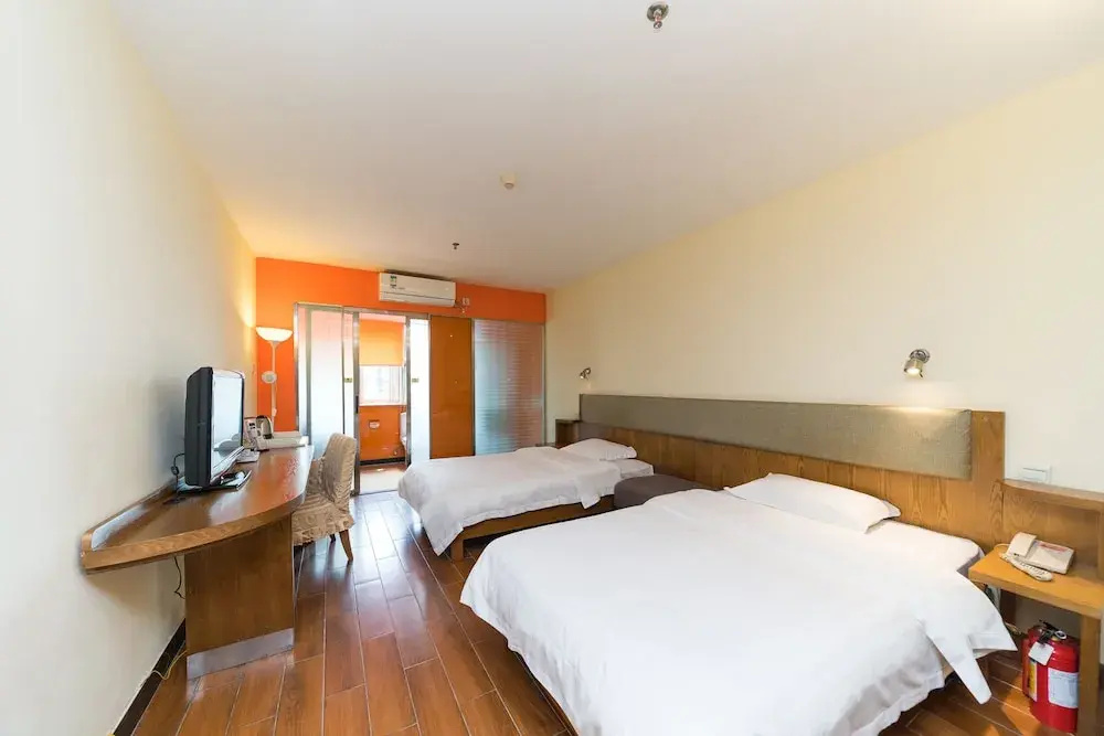 Garden Inn Yile Road Branch - Chambres