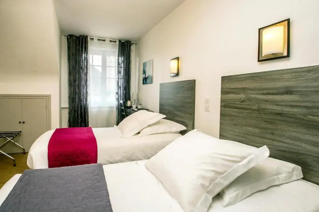 The Originals Boutique, Hôtel La Baie de Morlaix - Chambres