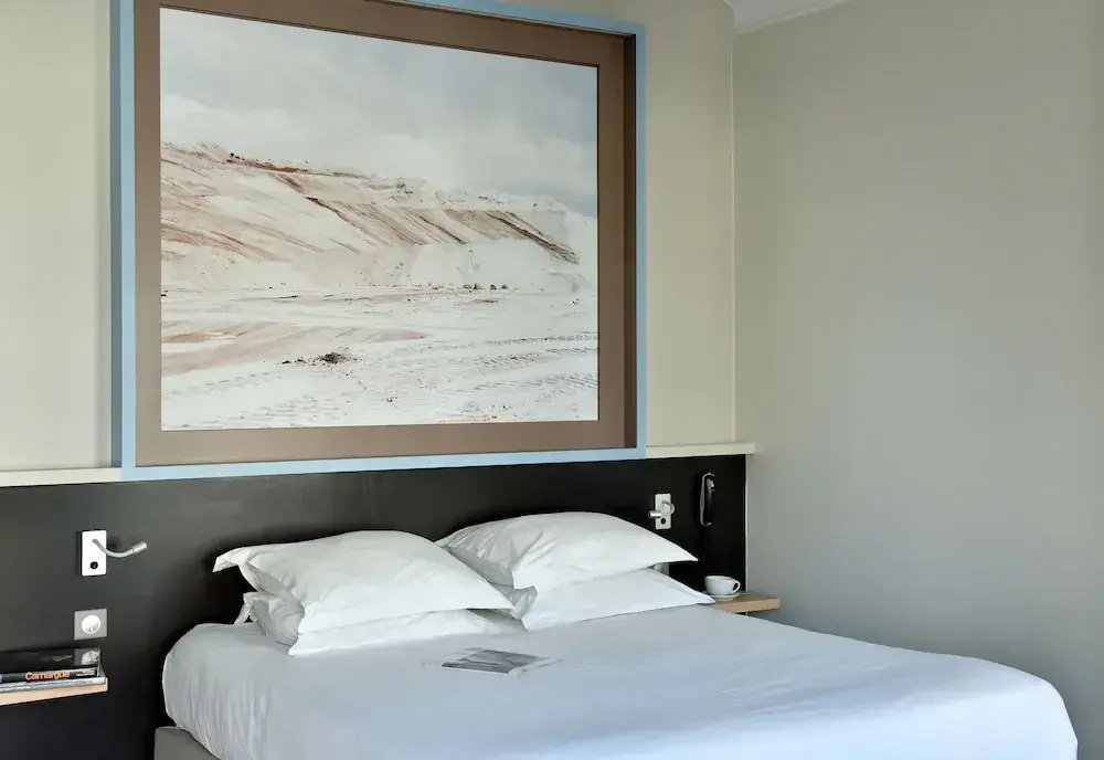 Hotel Spa Le Calendal - Chambres