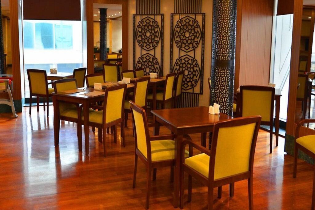 The Green Park Hotel Taksim - 10
