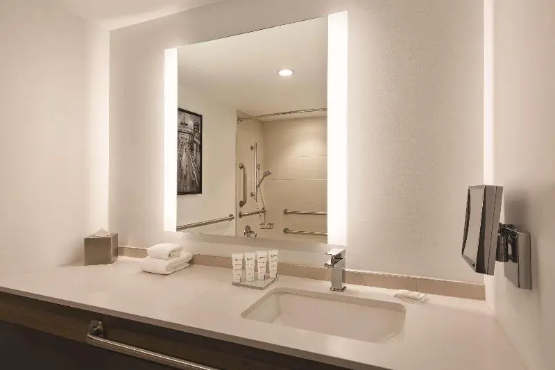 Radisson Hotel Seattle Airport - Chambres