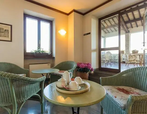 Albergo del Teatro - Général