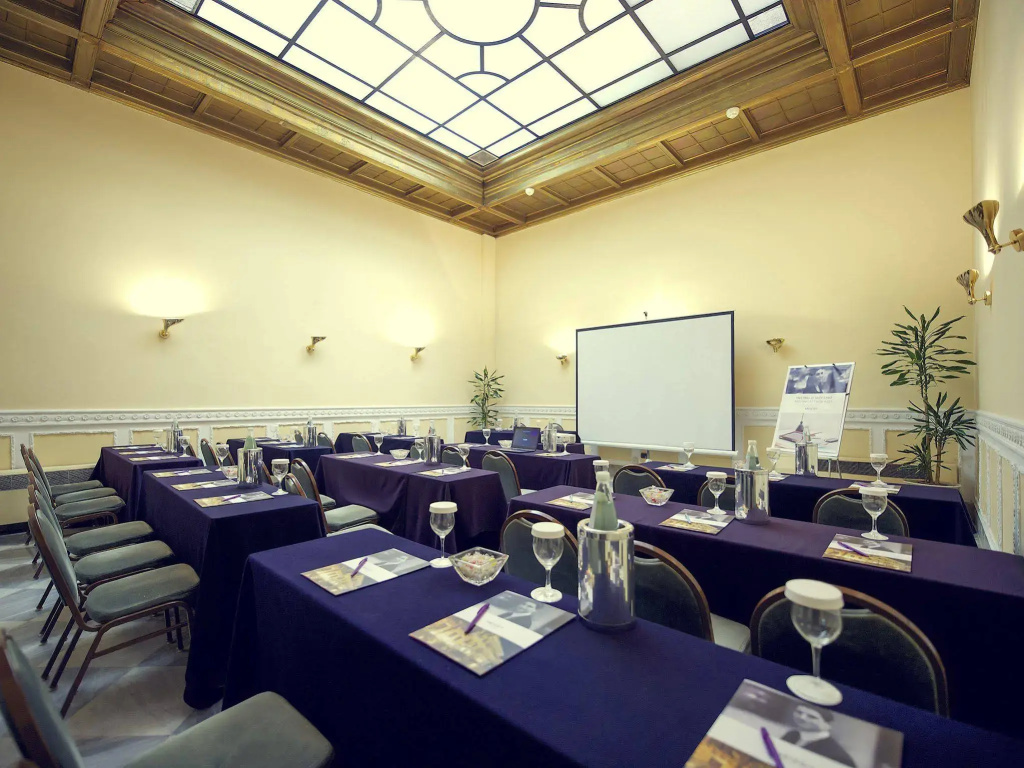 Hotel Excelsior Palace Palermo - Général