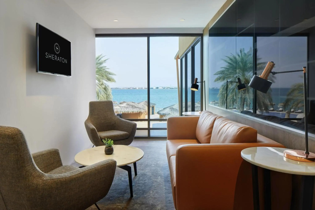Sheraton Djibouti - фото 47