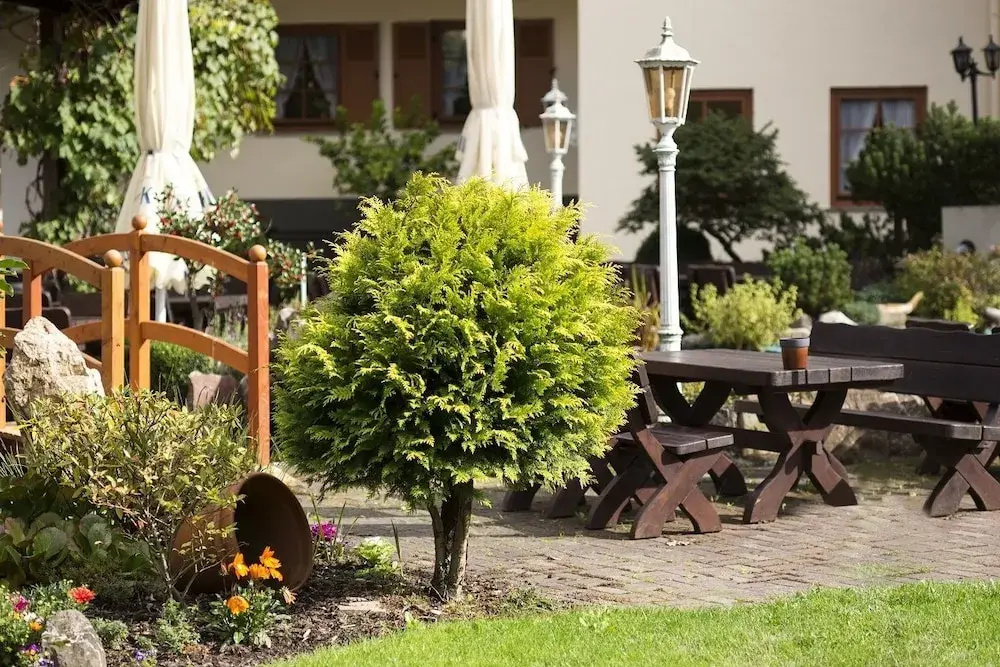 Gartenhotel Hunsrücker Fass - Général