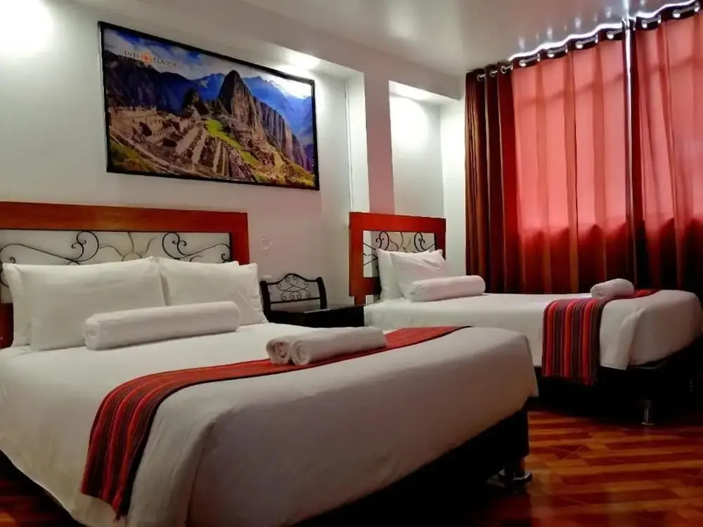 Hotel Machupicchu Inn - Chambres