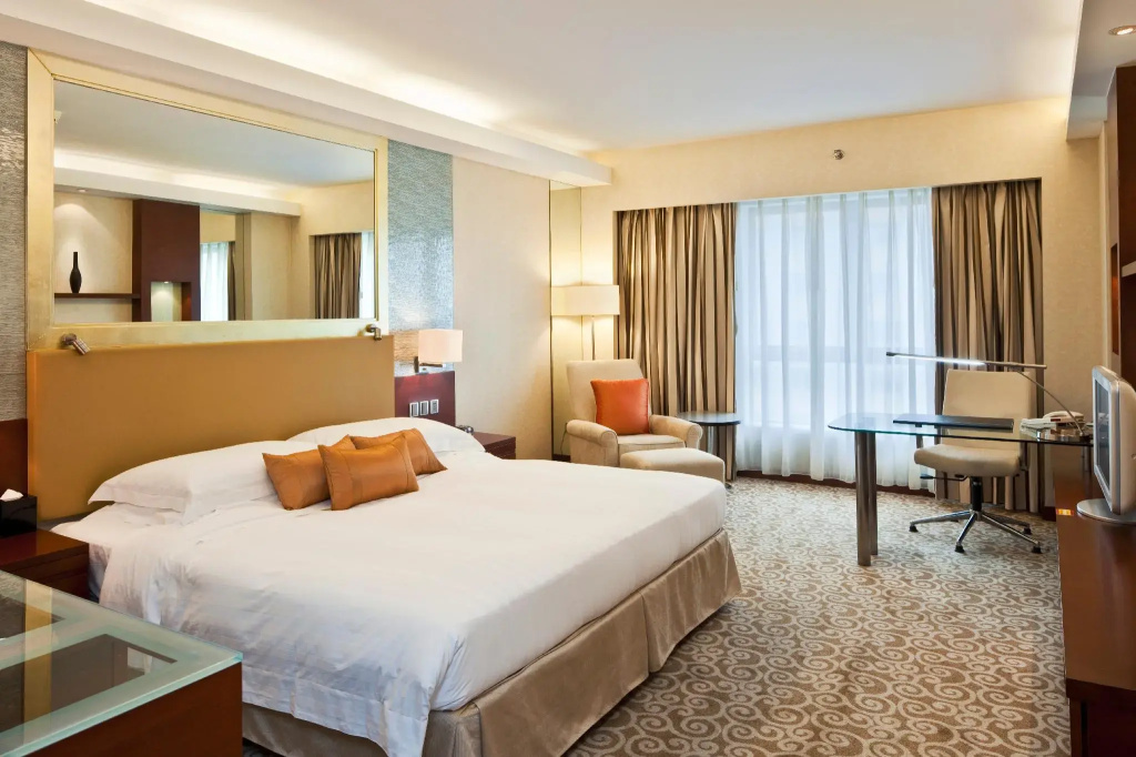Guo Ji Yi Yuan Hotel - Chambres