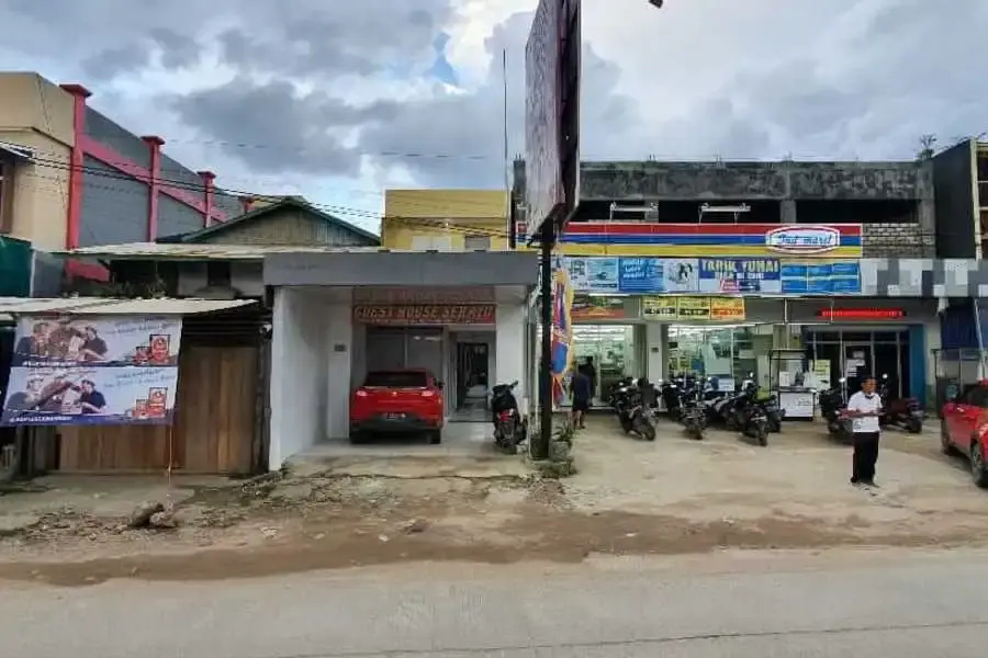 Serayu Guest House Syariah RedPartner