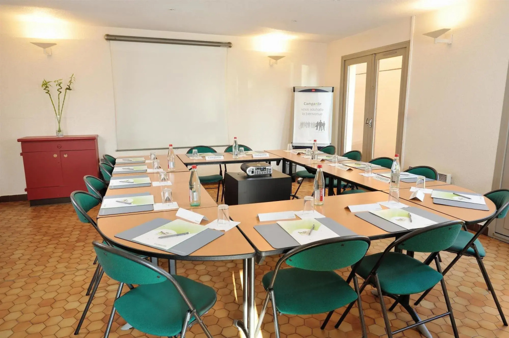 Brit Hotel Confort Ampaline Périgueux Est - Général