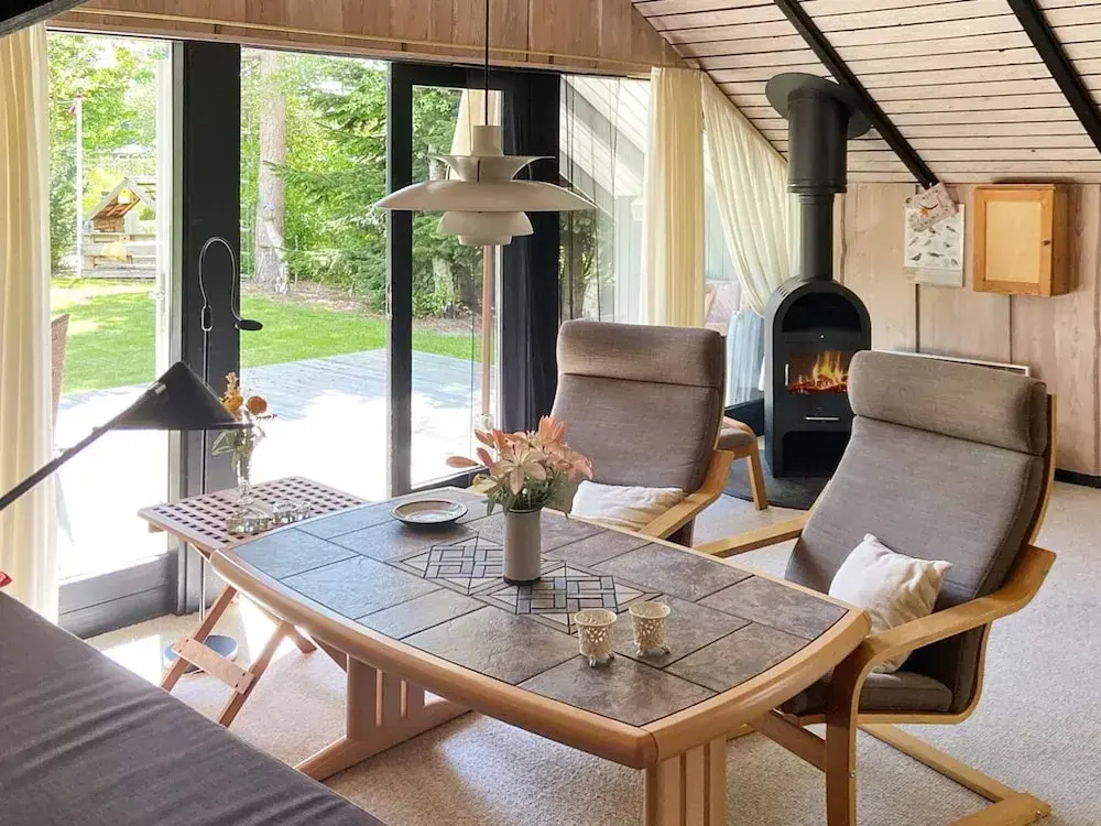 4 Person Holiday Home in Rodby