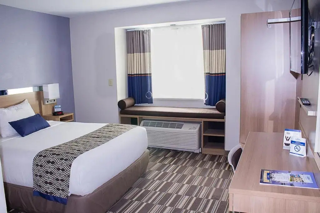 Microtel by Wyndham Penn Yan Finger Lakes Region - Chambres