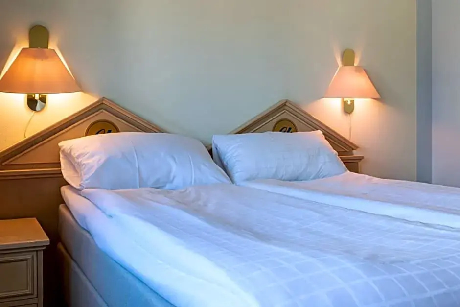 Home Hotel Christian IV - Chambres