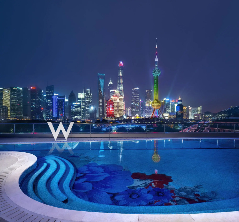 W Shanghai - The Bund - 5