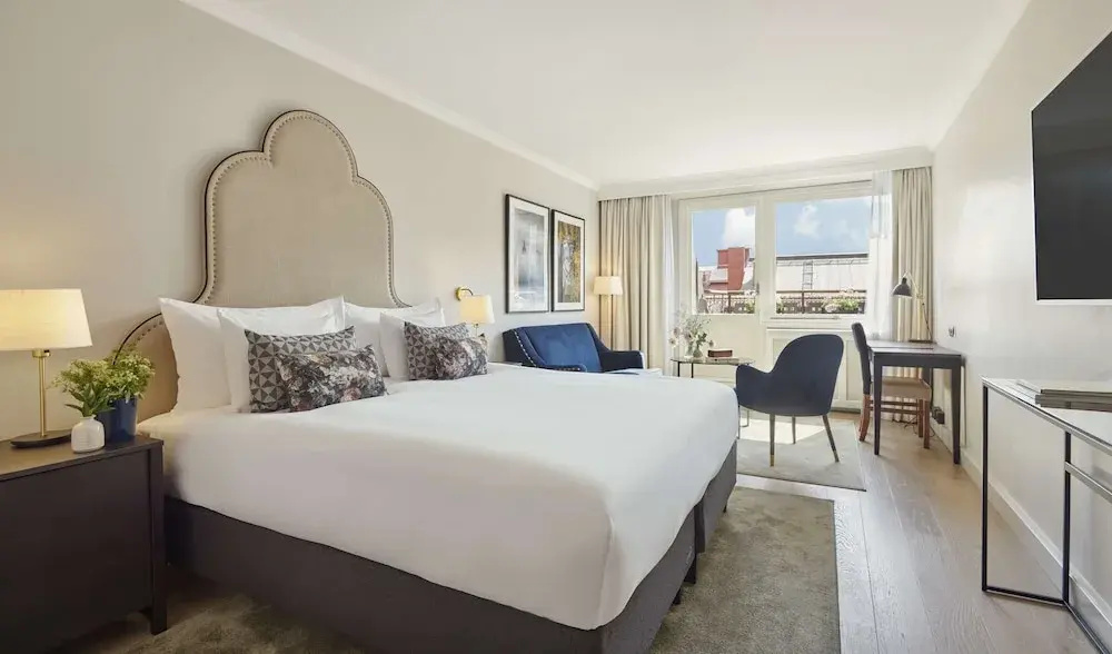 Hôtel Reisen in The Unbound Collection by Hyatt - Chambres