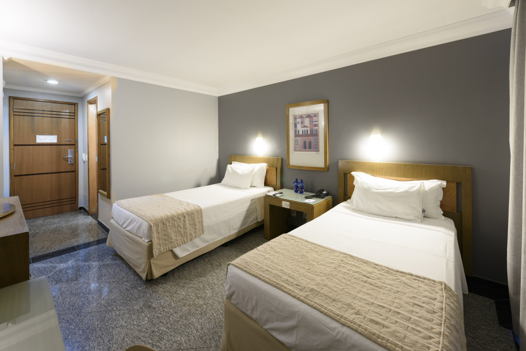 Plaza Inn Executive - Setor Oeste - Général