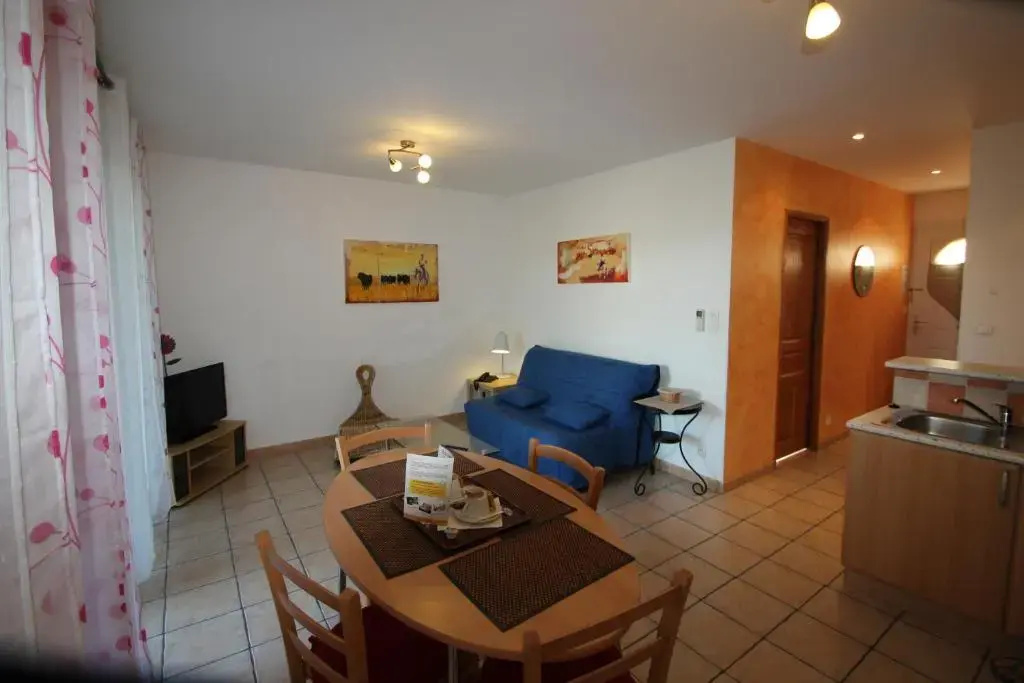 Hotel & Residence de la Transhumance - Chambres