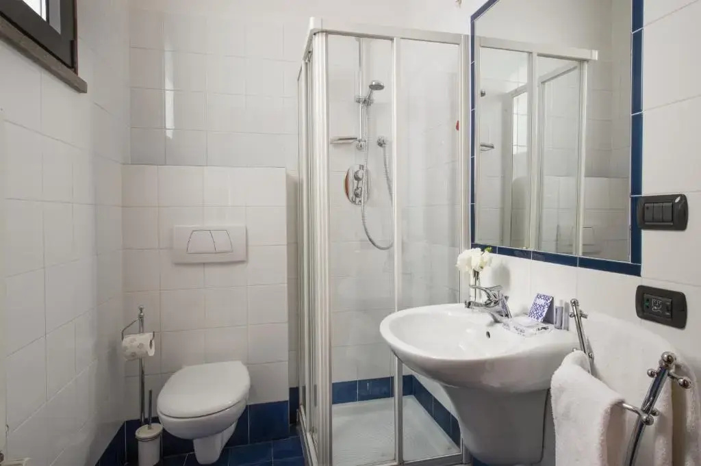 Hotel La Villetta - Chambres