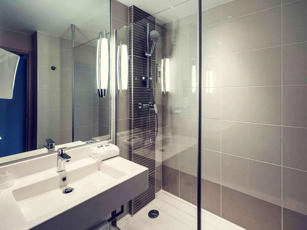 Privilege Double room (full double bed)