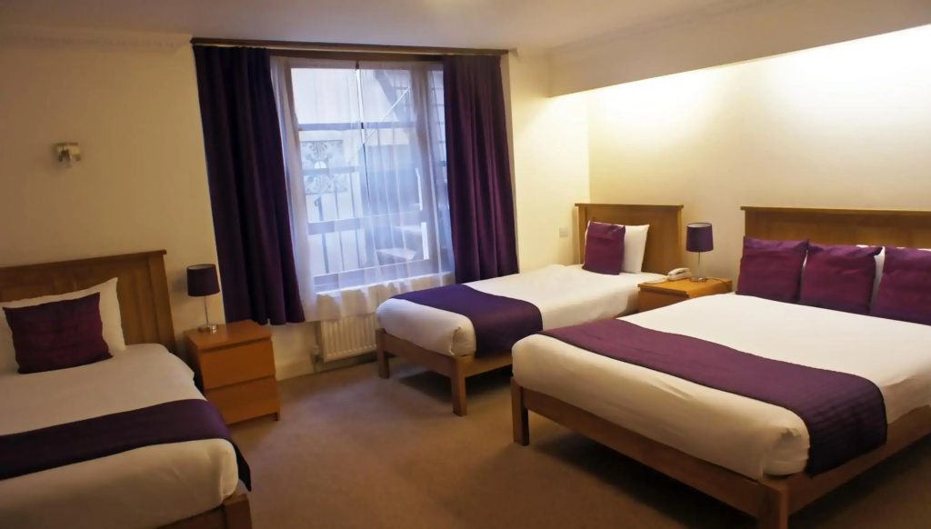 Abbey Court, Hyde Park Hotels - Général