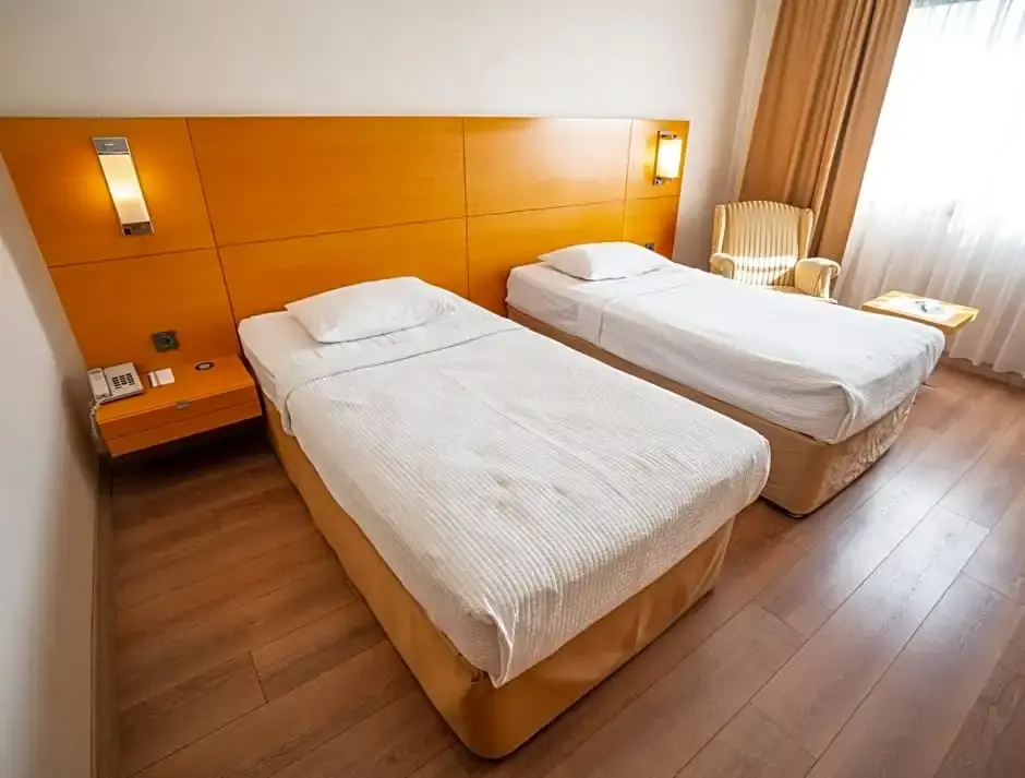 Anemon Kent Ege Otel - Chambres