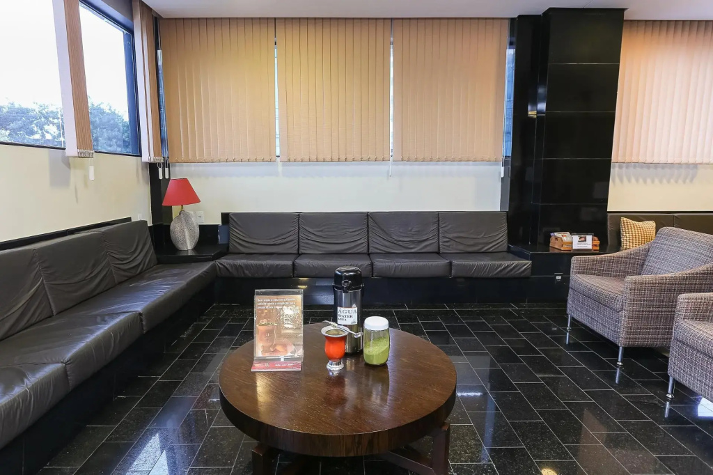 Hotel Express Rodoviária - Général