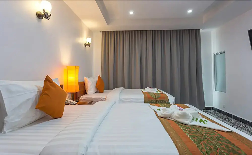 Savoie Angkor Boutique - Général
