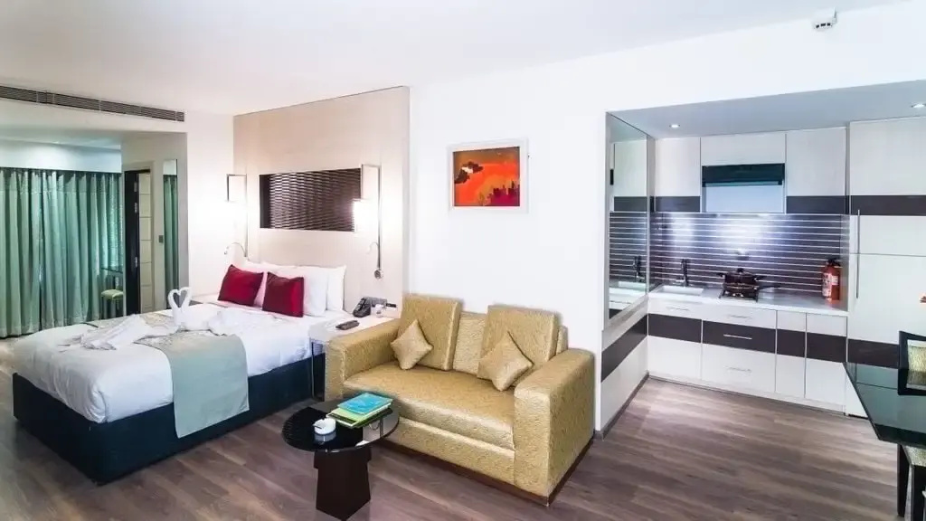 Bedroom