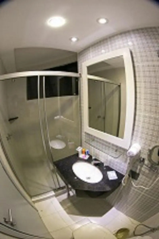 Rio Hotel by Bourbon Batel | Curitiba - Chambres