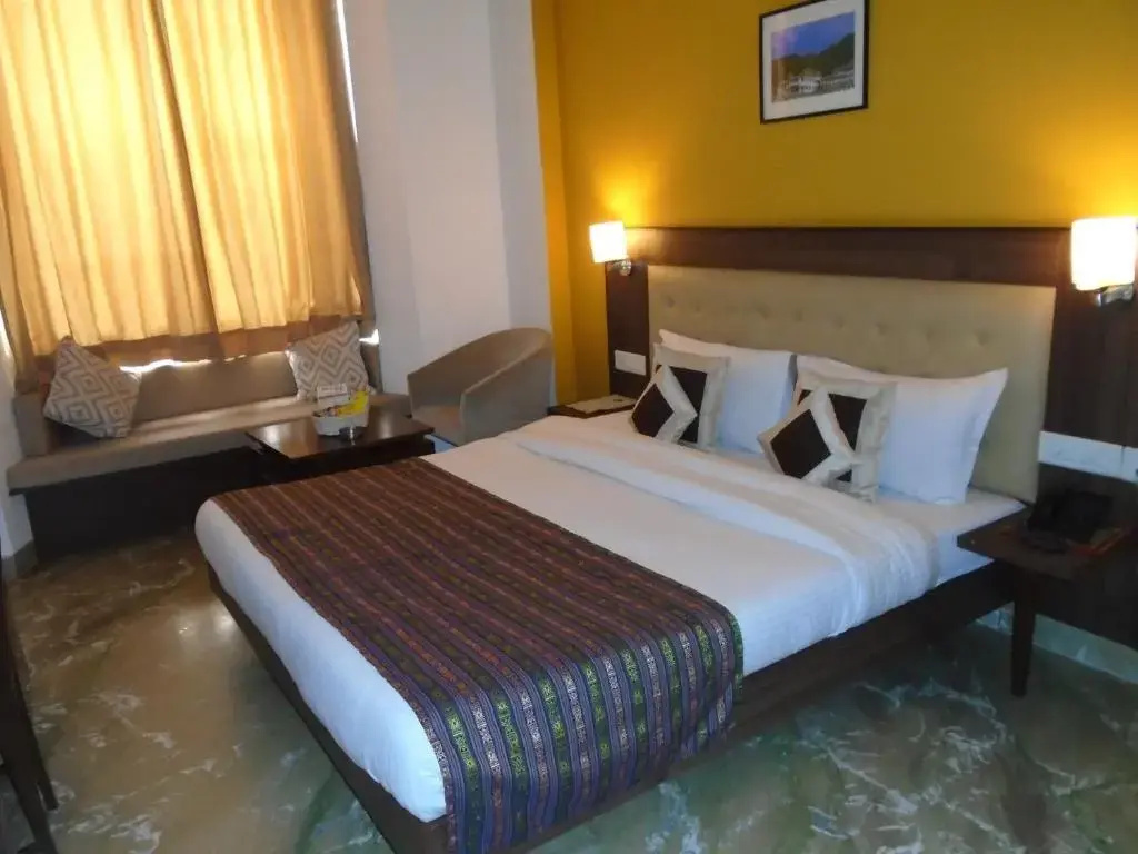 Hotel Inn Tawang - Chambres
