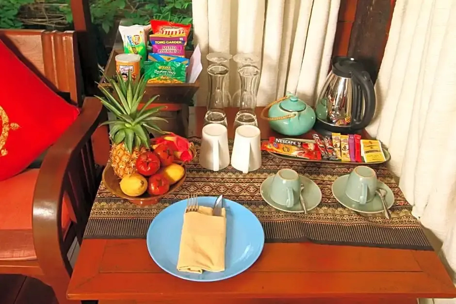 Ban Sabai Village Resort & Spa - Chambres